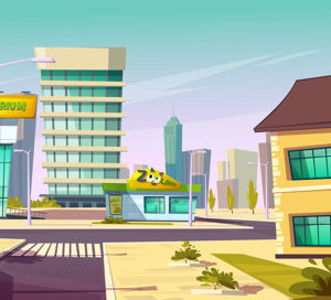 Geografia 2º Ano Fundamental – Bairro e casas comerciais.