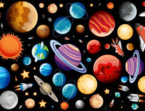 Geografia 4º Ano Fundamental –  O estudo de Geografia, divisões da Geografia, Geografia Astronômica, Geografia Física, Geografia Humana e Diferenciação da Geografia Física e Astronômica.