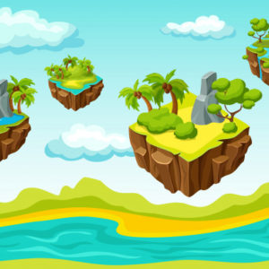 Geografia 8º Ano Fundamental – Insular e Ístmica, concentração demográfica da América Insular, características gerais dos países da América Insular, vegetação da América Insular, países da América Insular: Jamaica, Haiti, República Dominicana, Porto Rico e Cuba.