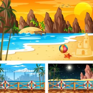 Geografia 5º Ano Fundamental – Mares da América do Sul, litoral brasileiro, características do litoral, recursos econômicos do litoral brasileiro, características da Hidrografia, recursos energéticos Hidrografia e Hidrografia brasileira.