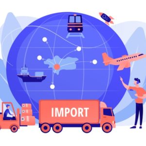 Geografia 5º Ano Fundamental – Comércio, exportação brasileira, comércio brasileiro, produção industrial brasileira, industrialização brasileira, sustentabilidade e poluição, indústria, transportes brasileiros e comunicações no Brasil.