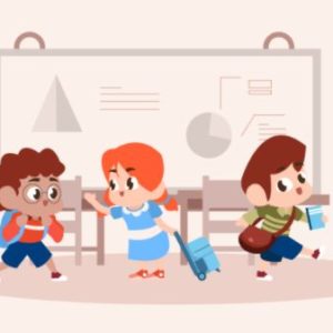 Matemática Educação Infantil II – Aprendendo sobre os opostos.