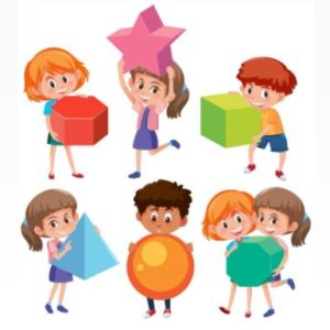 Matemática Educação Infantil II – Geometria (Parte II).