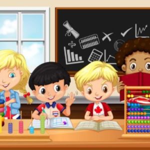 Matemática Educação Infantil II – Aprendendo a adição e a subtração.