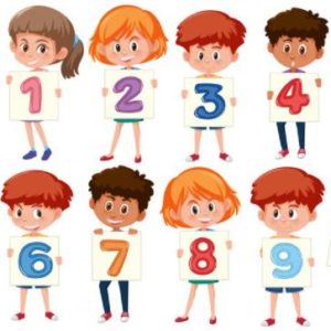 Matemática Educação Infantil I – Quantidades.