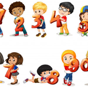 Matemática 1º Ano Fundamental – Números pares e ímpares.