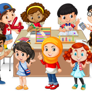 Matemática 2º Ano Fundamental – Linhas retas e curvas, sequências numéricas, sistema de numeração decimal.