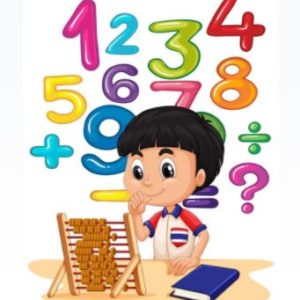 Matemática 2º Ano Fundamental – Linhas retas e linhas curvas, números ordinais, subtração com desagrupamento e sistema de numeração decimal.