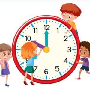 Matemática 2º Ano Fundamental – Metade e medidas de tempo: horas e minutos.