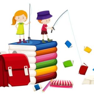 Português 5º Ano Fundamental – Tempos verbais: presente, passado e futuro do modo indicativo.