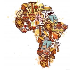 Geografia 9º Ano do Fundamental – Os aspectos físicos do continente africano: o relevo, o clima, a vegetação e a hidrografia.