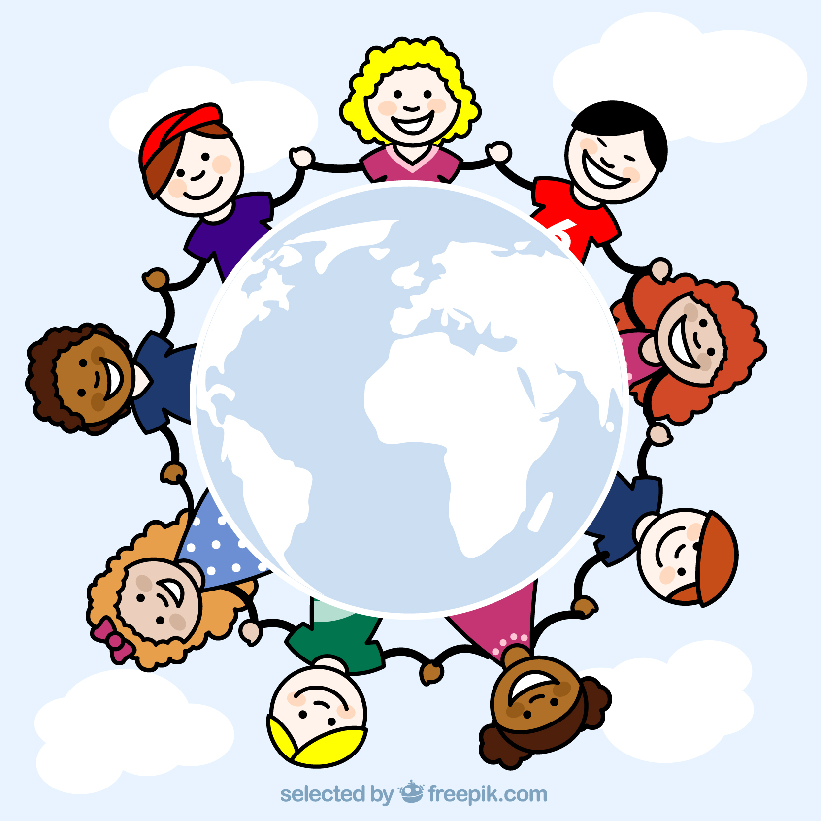História 3º Ano Fundamental - Somos todos diferentes: os distintos grupos que fazem parte das sociedades.