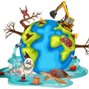 Geografia 6º Ano Fundamental – As consequências das práticas humanas nas dinâmicas climáticas: ilhas de calor, inversão térmica, efeito estufa, queimadas e aquecimento global.