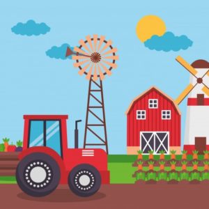 Geografia 6º Ano Fundamental – O trabalho humano modifica a paisagem: a mecanização do campo e a industrialização como atividades humanas que contribuem para a alteração da paisagem urbana e rural.