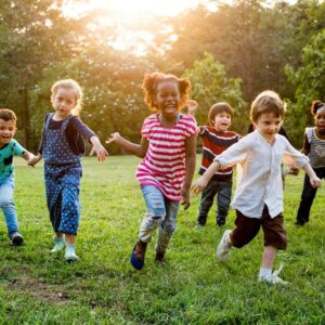 Educação Infantil: Identidade, empatia e tolerância.