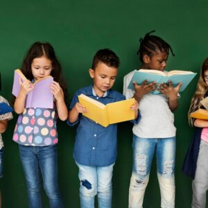 Educação Infantil: Diversidade cultural.