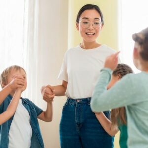 Educação Infantil: História pessoal, dos familiares e da comunidade.