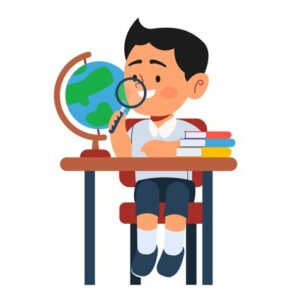 Educação Infantil – Aprendendo a observar.