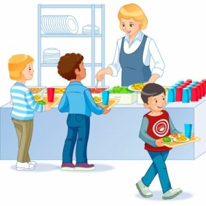 Educação Infantil – A minha alimentação.