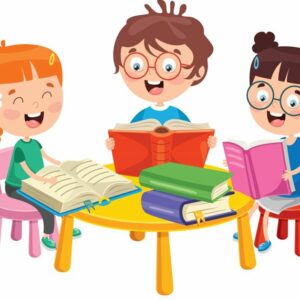 Educação Infantil – As palavras que eu conheço.