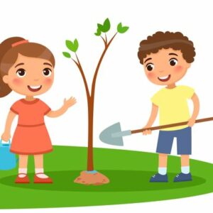 Educação Infantil – O meu papel na sociedade.