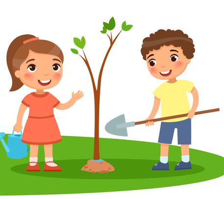 Educação Infantil - O meu papel na sociedade.