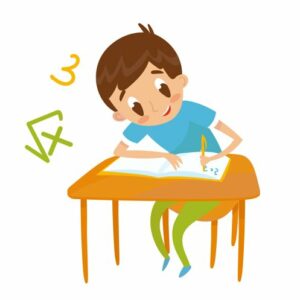 Educação Infantil – A minha observação e o meu jeito de escrever.