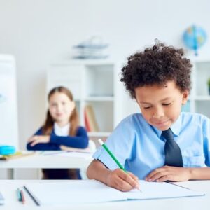 Apostila de Língua Portuguesa – Prática de Linguagem: Escrita (compartilhada e autônoma) e Prática de Linguagem: Escrita (compartilhada e autônoma) – Habilidades BNCC: EF02LP22 e EF02LP23.