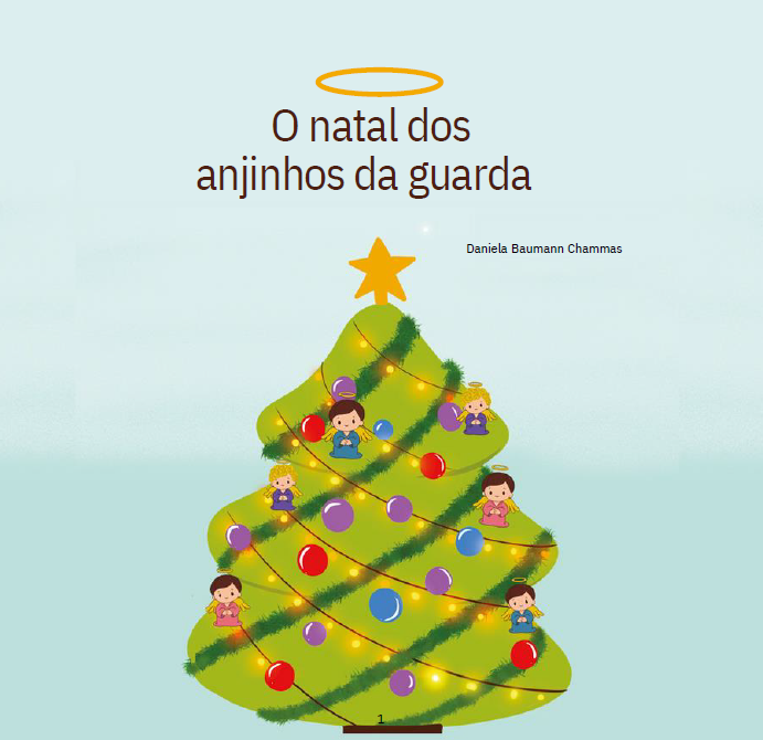 O Natal dos anjinhos da guarda!