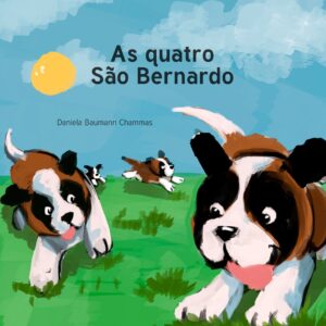 As quatro São Bernardo!