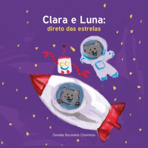 Clara e Luna: direto das estrelas!