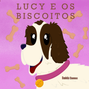 Lucy e os biscoitos!