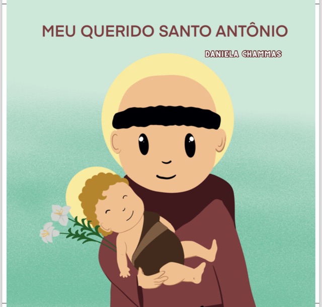 Meu querido Santo Antônio
