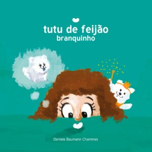 Tutu de feião branquinho!