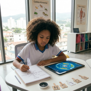 Apostila de Geografia – 4º Ano do Ensino Fundamental – Habilidade: EF04GE09.