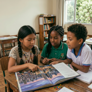 Apostila de Geografia – 4º Ano do Ensino Fundamental – Habilidade: EF04GE04.