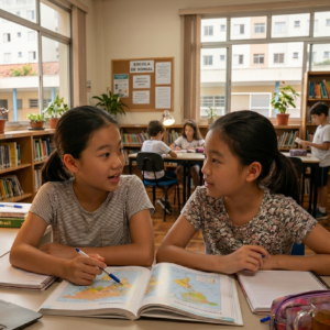Apostila de Geografia – 4º Ano do Ensino Fundamental – Habilidade: EF04GE08.