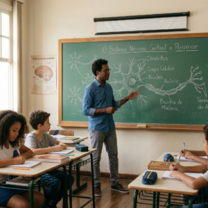 Apostila de Ciências – 6º Ano do Ensino Fundamental – Habilidades: EF06CI07 e EF06CI10.