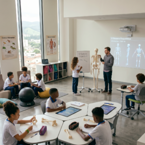 Apostila de Ciências – 6º Ano do Ensino Fundamental – Habilidades: EF06CI07 e EF06CI09.